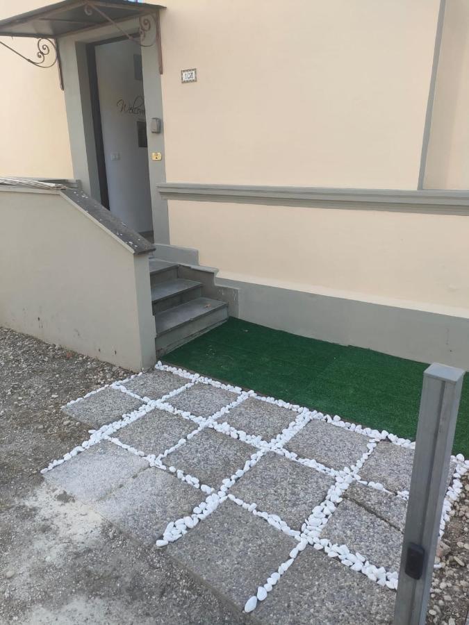 Hotel La Finestra Sul Viale Piza Zewnętrze zdjęcie