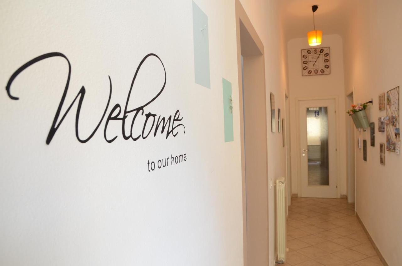Hotel La Finestra Sul Viale Piza Zewnętrze zdjęcie