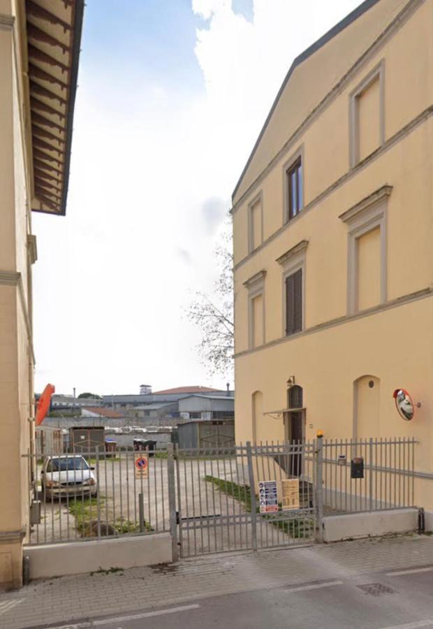 Hotel La Finestra Sul Viale Piza Zewnętrze zdjęcie