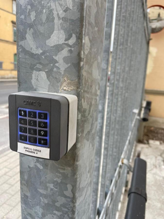 Hotel La Finestra Sul Viale Piza Zewnętrze zdjęcie